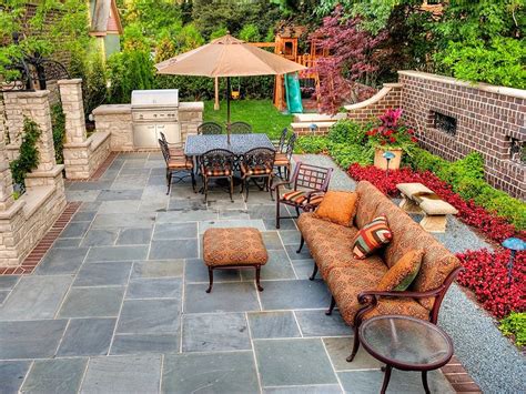 What type of patio is most durable?
