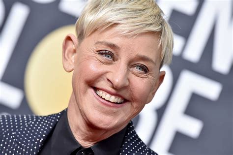 What type of person is Ellen DeGeneres?