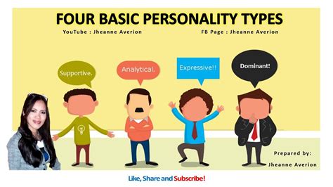 What type of personality is bossy?