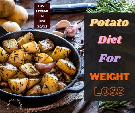 What type of potato is best for weight loss?