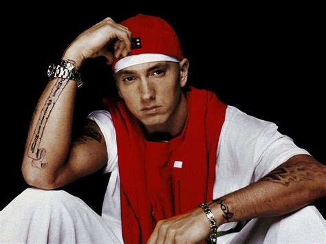What type of rap is Eminem?