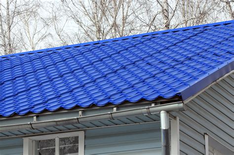 What type of roof is coolest?