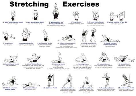What type of stretching should be avoided?