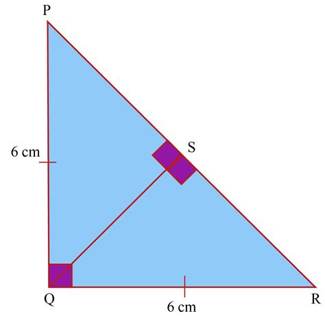 What type of triangle has side lengths of 5 12 and 13?