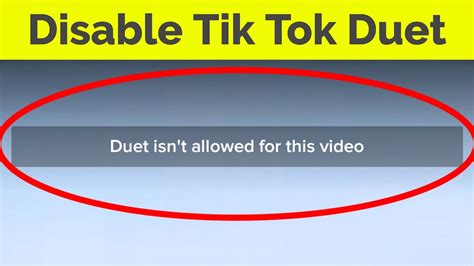 What type of videos are not allowed on TikTok?