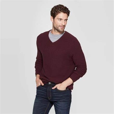 What undershirt to wear with a sweater?