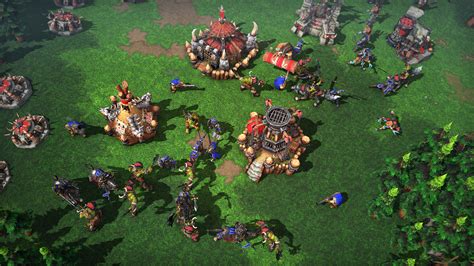 What version is Warcraft 3: Reforged?