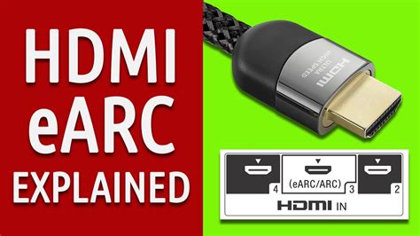 What version of HDMI is ARC?