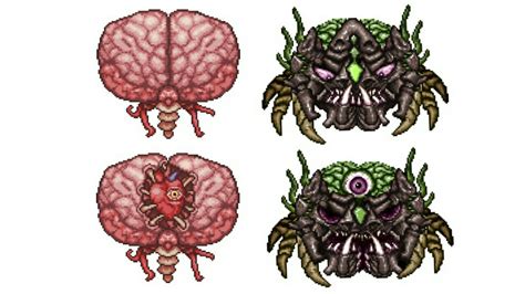 What version of Terraria is Ocram in?