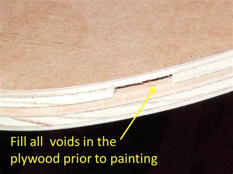 What vinyl sticks to plywood?