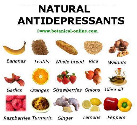 What vitamin is a natural antidepressant?