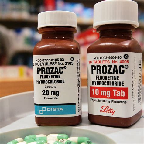 What vitamin is like Prozac?