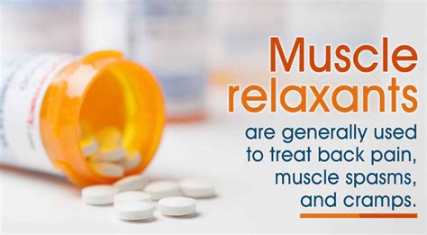 What vitamin is like a muscle relaxer?