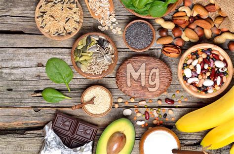 What vitamins pair with magnesium?