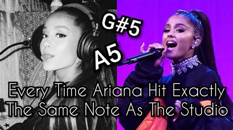 What vocal type is Ariana Grande?