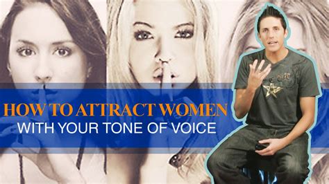 What voice are girls attracted to?