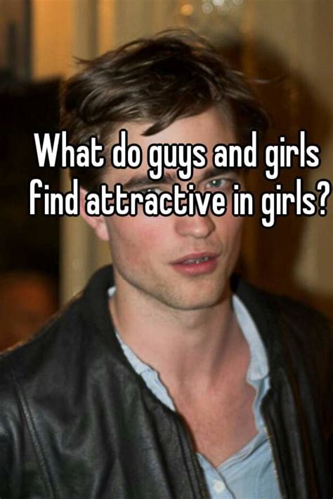 What voice do guys find attractive?