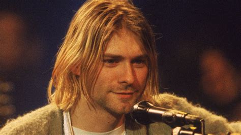 What voice type is Kurt Cobain?
