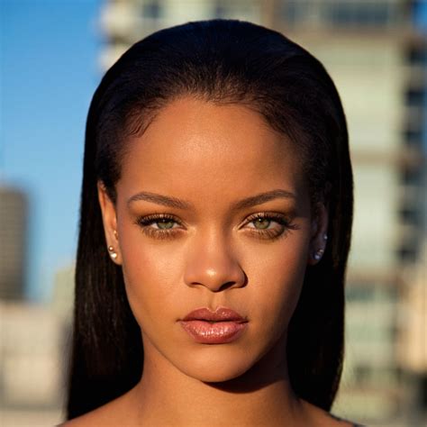 What voice type is Rihanna?