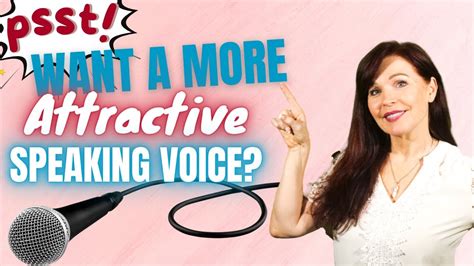 What voices are most attractive?