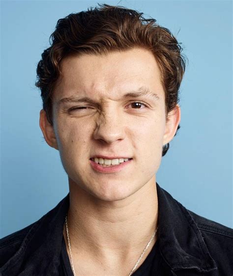 What voices has Tom Holland done?