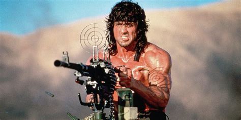 What war is Rambo based on?