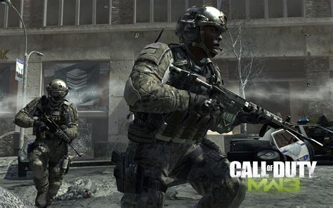 What war is mw3 based on?