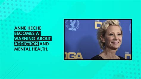 What was Anne Heche addicted to?