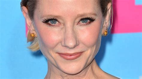 What was Anne Heche doing before she died?