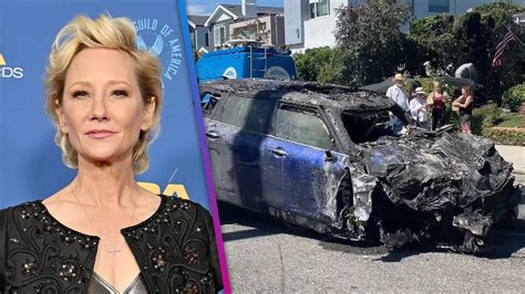 What was Anne Heche doing when she died?