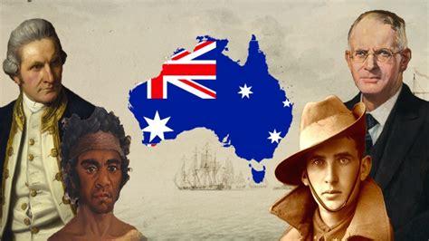 What was Australia first called?