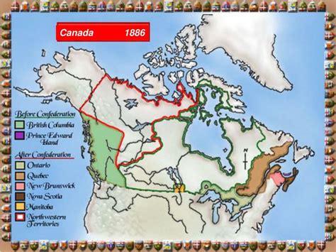 What was Canada called before it was called Canada?