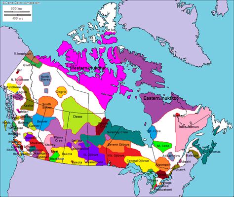 What was Canada first known as?