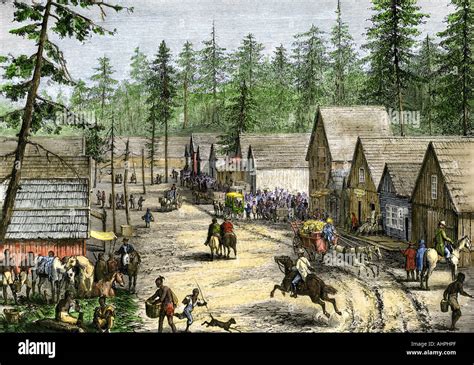What was Canada like in the 1800s?