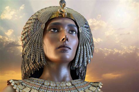 What was Cleopatra's religion?