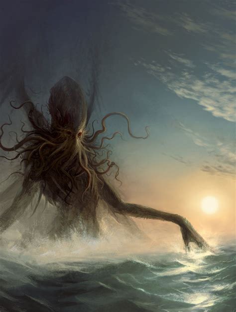 What was Cthulhu known for?