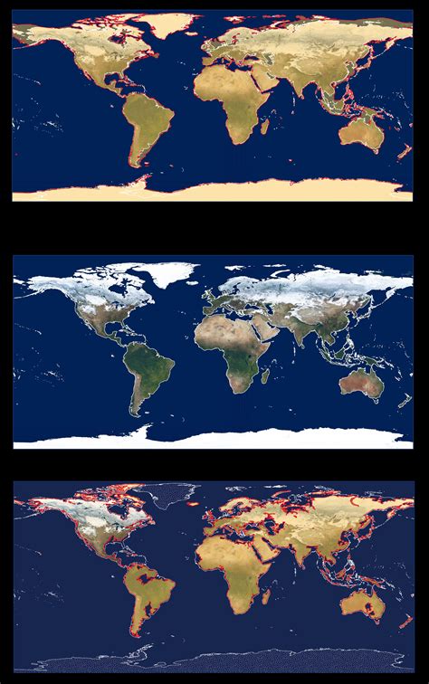 What was Earth like 20,000 years ago?