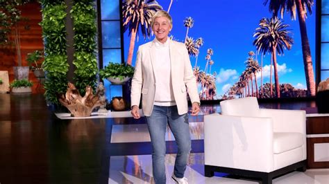 What was Ellen's first job?
