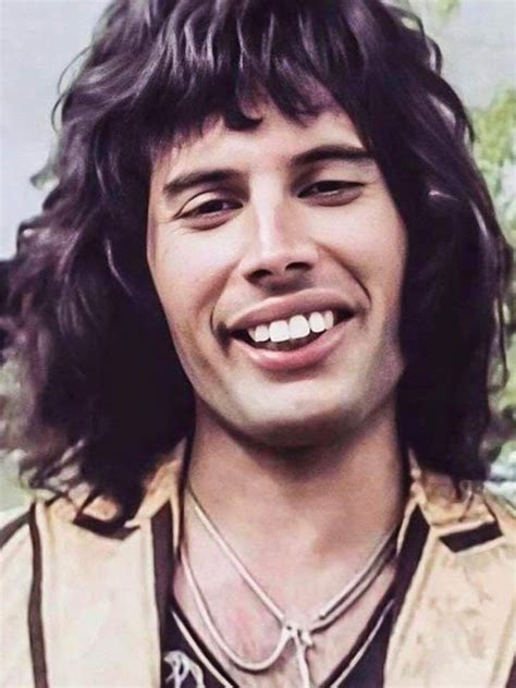 What was Freddie Mercury's original name?