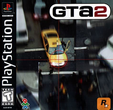What was GTA 2 called?