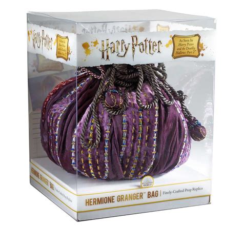 What was Hermione's bag called?