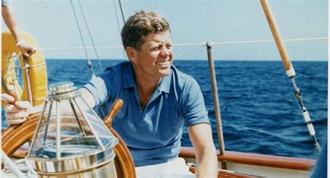 What was JFK favorite hobby?