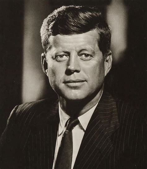 What was JFK nickname?