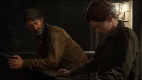 What was Joel's last words?