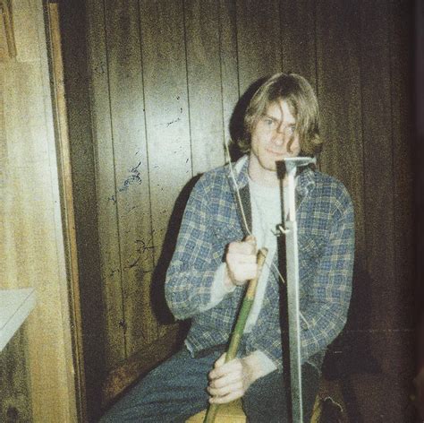 What was Kurt Cobain's favorite place?