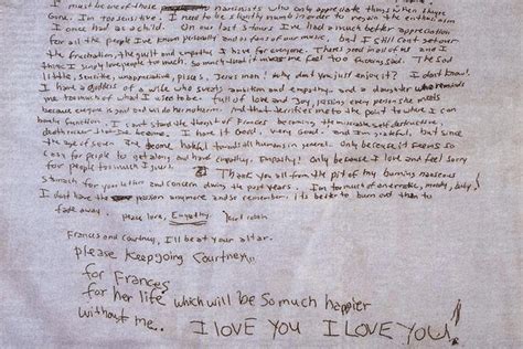 What was Kurt Cobain's message?