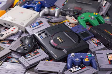 What was Nintendo's 16-bit console?