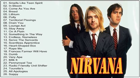 What was Nirvana's biggest influence?