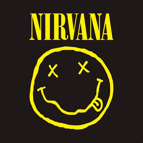 What was Nirvana's logo?