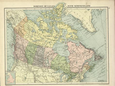 What was Old Canada called?